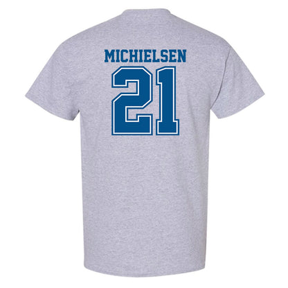 Delaware - NCAA Women's Field Hockey : Alexa Michielsen - Classic Shersey T-Shirt-3