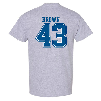 Delaware - NCAA Football : Luke Brown - Classic Shersey T-Shirt