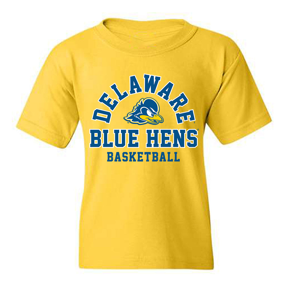 Delaware - NCAA Women's Basketball : Kendall Scott - Classic Shersey Youth T-Shirt-1