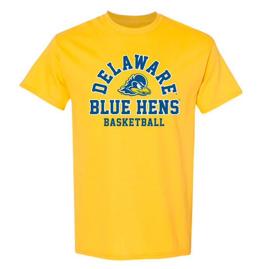 Delaware - NCAA Men's Basketball : Favour Egbuna - Classic Shersey T-Shirt-0