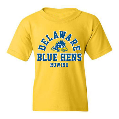 Delaware - NCAA Women's Rowing : Ava Moretti - Youth T-Shirt