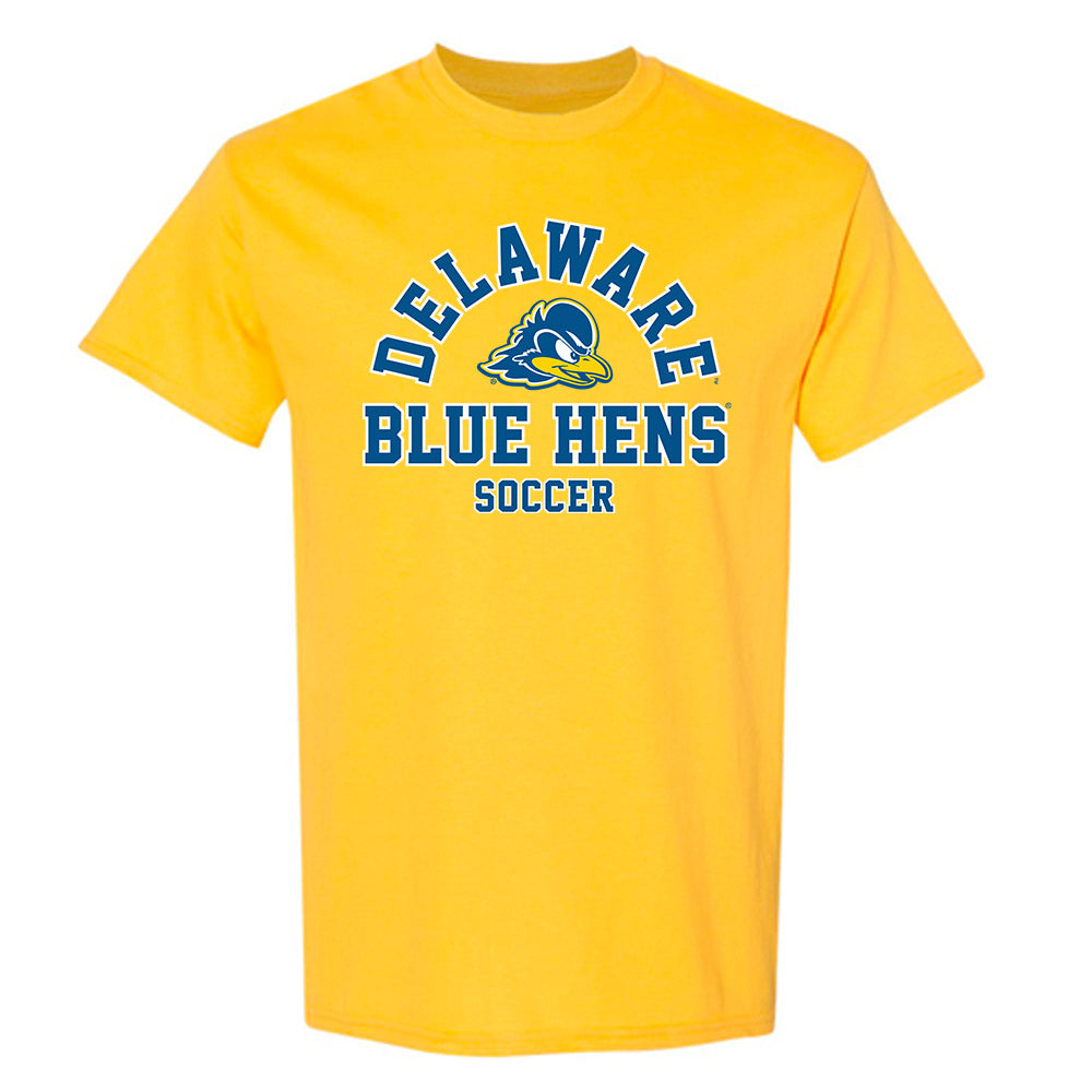 Delaware - NCAA Women's Soccer : Claire Ballinger - Classic Shersey T-Shirt-3