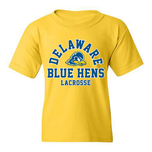 Delaware - NCAA Women's Lacrosse : Ashley Anne Braun - Classic Shersey Youth T-Shirt-0