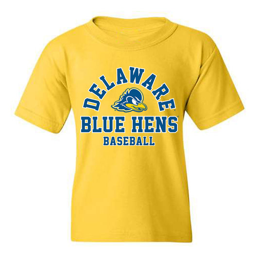 Delaware - NCAA Baseball : Evan Lewis - Youth T-Shirt