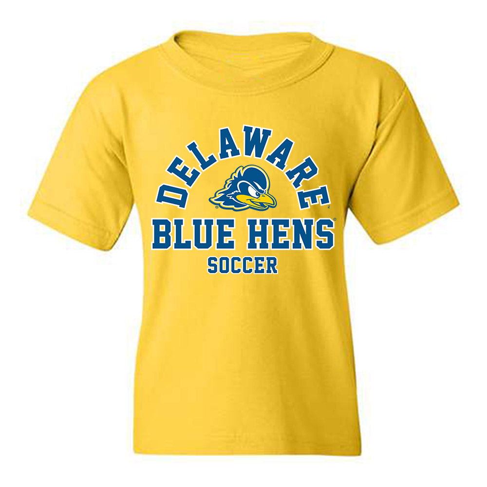 Delaware - NCAA Men's Soccer : Sean Smith - Classic Shersey Youth T-Shirt-1