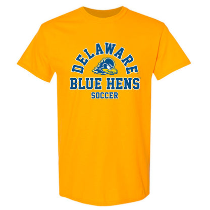 Delaware - NCAA Women's Soccer : Julia Hahn - Classic Shersey T-Shirt-1
