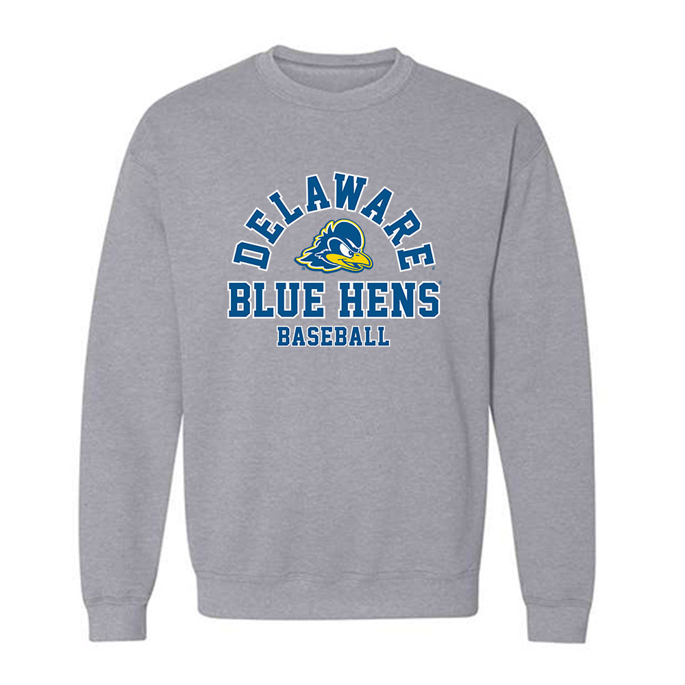 Delaware - NCAA Baseball : Matthew Minckler - Classic Shersey Crewneck Sweatshirt-0