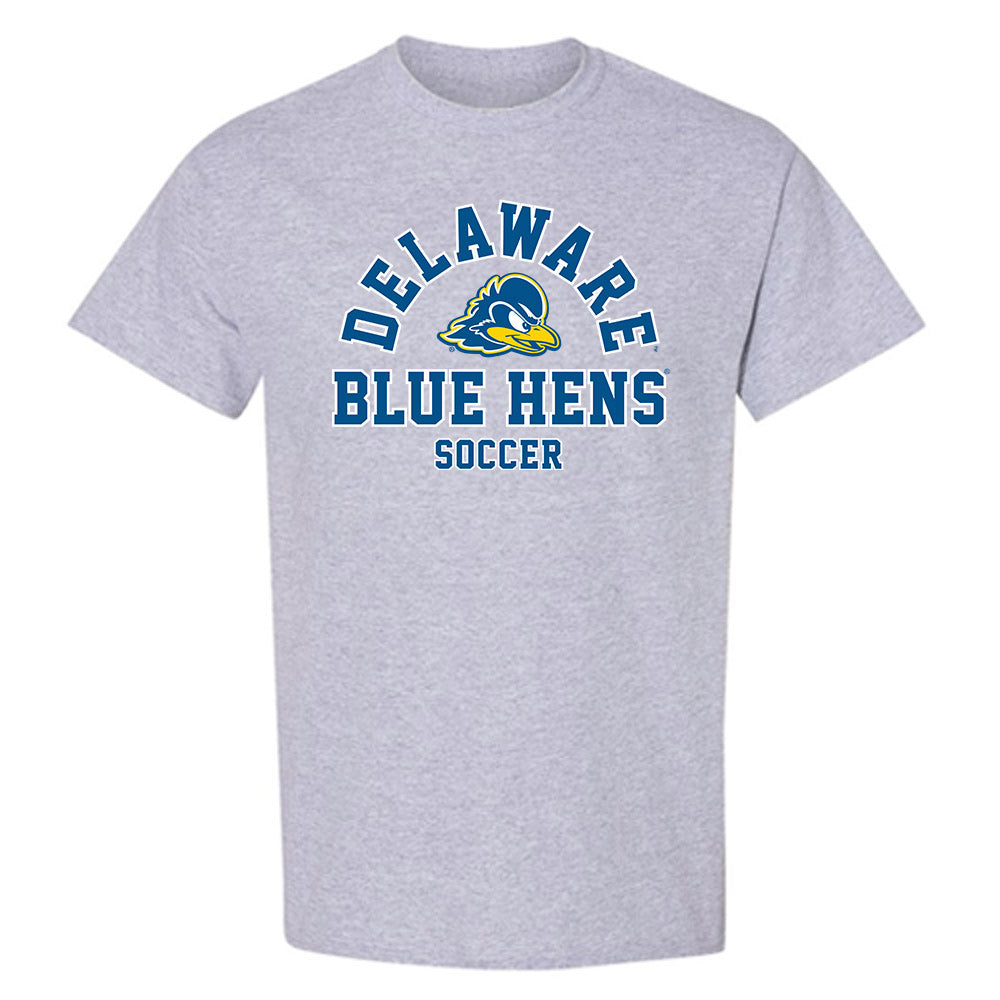 Delaware - NCAA Women's Soccer : Claire Ballinger - Classic Shersey T-Shirt-2