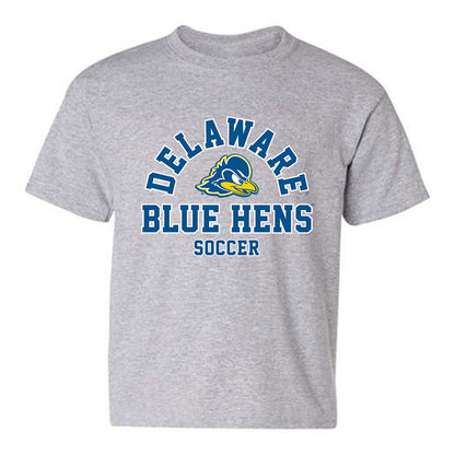Delaware - NCAA Men's Soccer : Sean Smith - Classic Shersey Youth T-Shirt-0