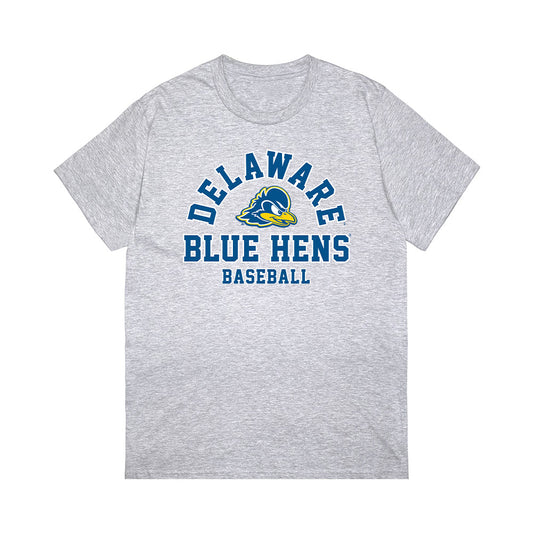 Delaware - NCAA Baseball : Timothy Hitchcock - Classic Shersey T-Shirt-0
