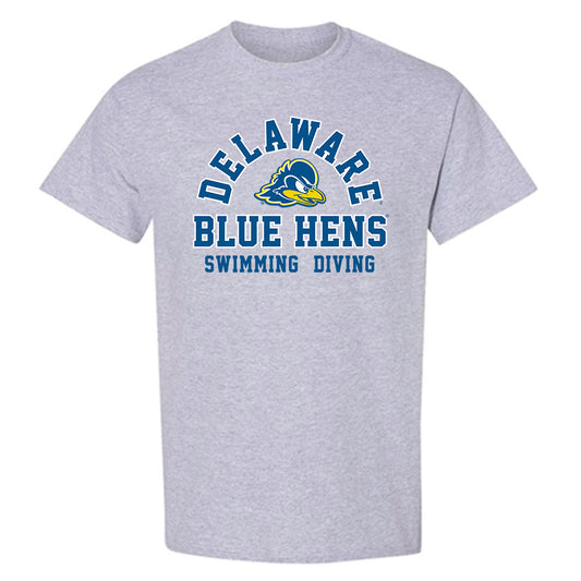 Delaware - NCAA Women's Swimming & Diving : Sophie Fredericks - Classic Shersey T-Shirt-0