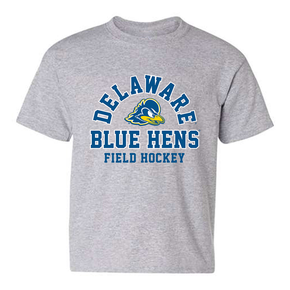 Delaware - NCAA Women's Field Hockey : Brynn String - Classic Shersey Youth T-Shirt-1