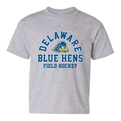 Delaware - NCAA Women's Field Hockey : Brynn String - Classic Shersey Youth T-Shirt-1