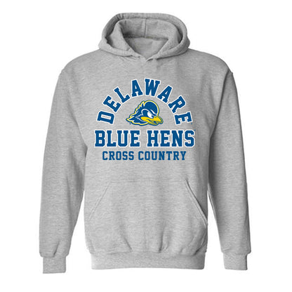 Delaware - NCAA Women's Cross Country : Cassidy Donovan - Classic Shersey Hooded Sweatshirt-0