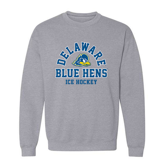 Delaware - NCAA Ice Hockey : Francesca Barresi - Classic Shersey Crewneck Sweatshirt-0