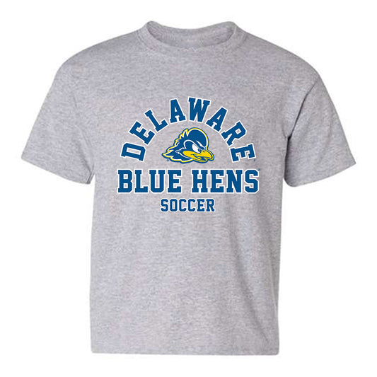Delaware - NCAA Women's Soccer : Claire Ballinger - Classic Shersey Youth T-Shirt-0