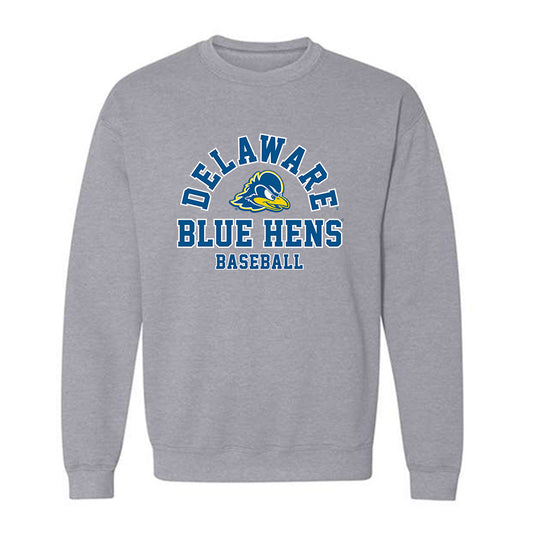 Delaware - NCAA Baseball : Jeremy Wolf - Classic Shersey Crewneck Sweatshirt-0