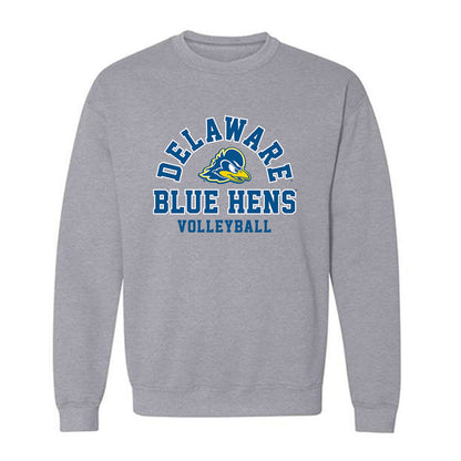 Delaware - NCAA Women's Volleyball : Auna Wiegand - Classic Shersey Crewneck Sweatshirt-0