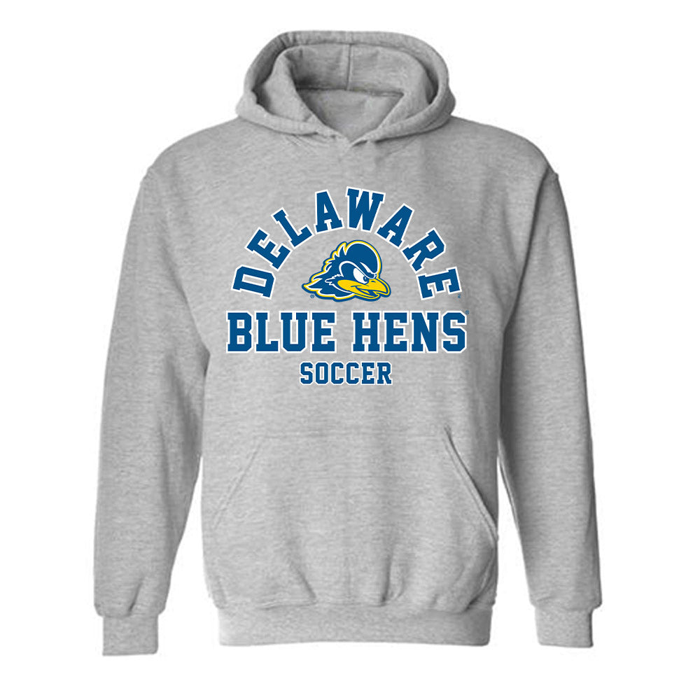 Delaware - NCAA Women's Soccer : Rianna Khananisho - Classic Shersey Hooded Sweatshirt-2