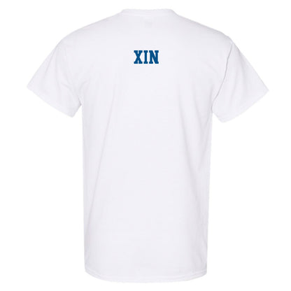Delaware - NCAA Men's Golf : Chikun Xin - Classic Shersey T-Shirt-1