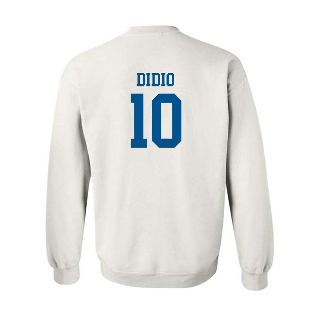 Delaware - NCAA Women's Lacrosse : McKenzie Didio - Classic Shersey Crewneck Sweatshirt