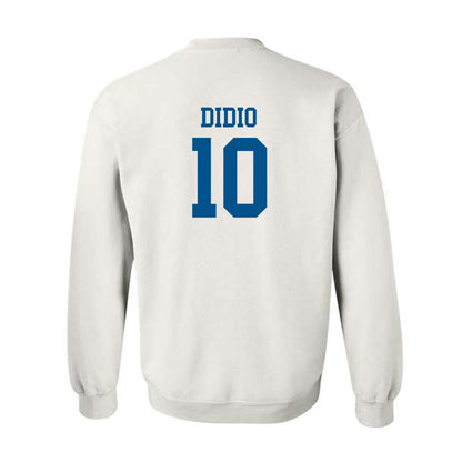 Delaware - NCAA Women's Lacrosse : McKenzie Didio - Classic Shersey Crewneck Sweatshirt