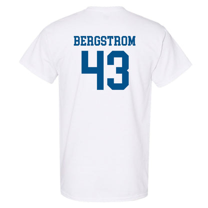 Delaware - NCAA Men's Lacrosse : Wells Bergstrom - Classic Shersey T-Shirt-1