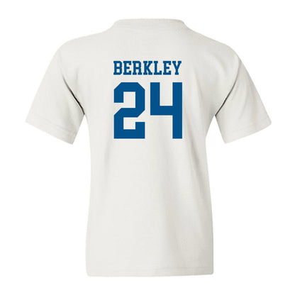 Delaware - NCAA Women's Soccer : gianna berkley - Classic Shersey Youth T-Shirt-1