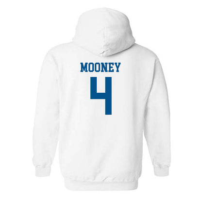 Delaware - NCAA Women's Lacrosse : Marin Mooney - Classic Shersey Hooded Sweatshirt-1