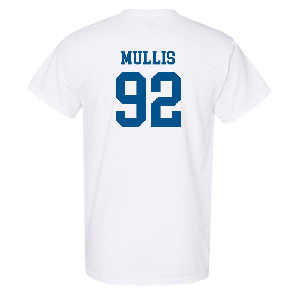 Delaware - NCAA Football : Kason Mullis - Classic Shersey T-Shirt-1
