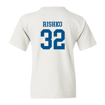 Delaware - NCAA Women's Lacrosse : Ella Rishko - Classic Shersey Youth T-Shirt-1