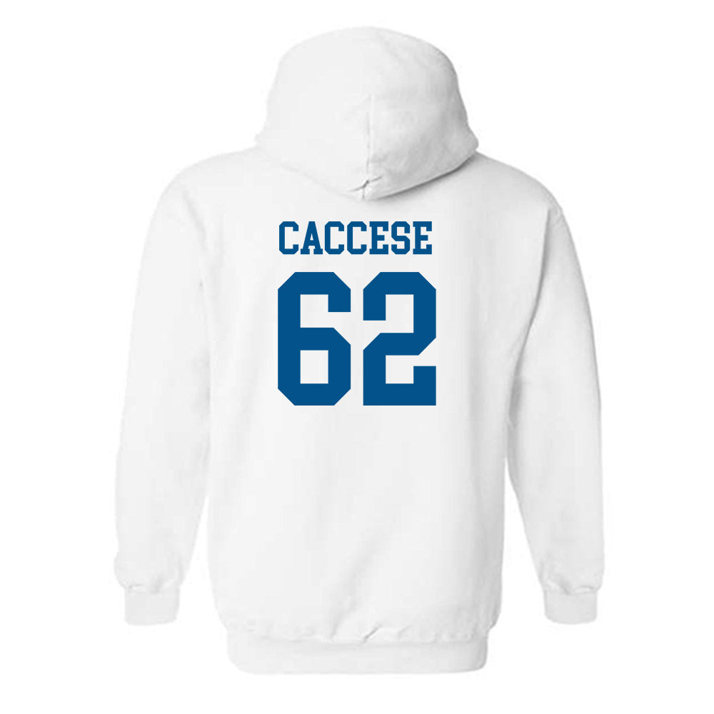 Delaware - NCAA Football : Anthony Caccese - Classic Shersey Hooded Sweatshirt