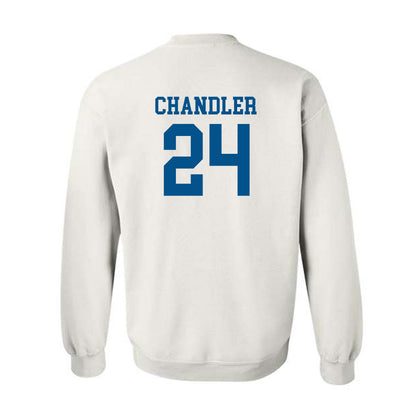 Delaware - NCAA Softball : Jamie Chandler - Classic Shersey Crewneck Sweatshirt-1