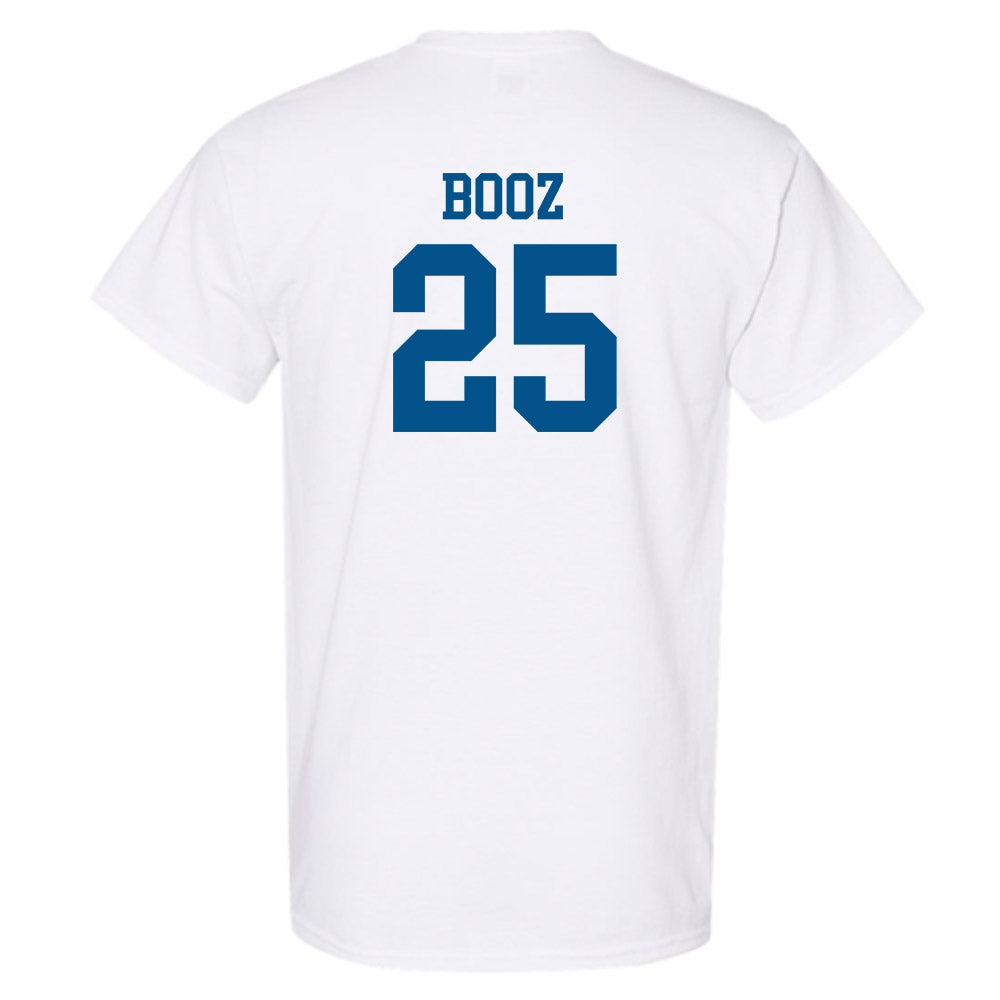 Delaware - NCAA Men's Soccer : Mason Booz - Classic Shersey T-Shirt-1