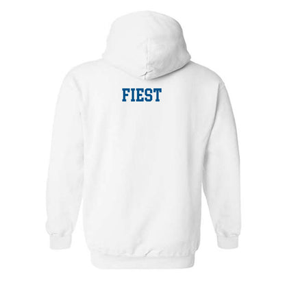 Delaware - NCAA Women's Field Hockey : Kate Fiest - Classic Shersey Hooded Sweatshirt-1