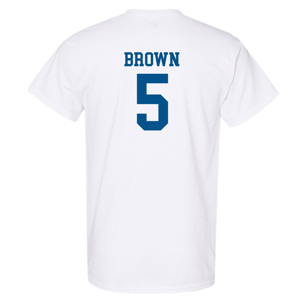 Delaware - NCAA Women's Volleyball : Avery Brown - Classic Shersey T-Shirt-1