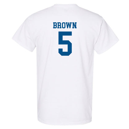 Delaware - NCAA Women's Volleyball : Avery Brown - Classic Shersey T-Shirt-1