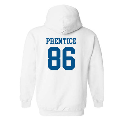 Delaware - NCAA Women's Field Hockey : Gabby Prentice - Classic Shersey Hooded Sweatshirt-1