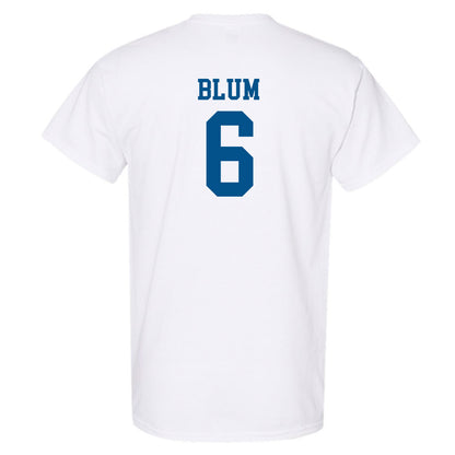 Delaware - NCAA Ice Hockey : Kacey Blum - Classic Shersey T-Shirt-1