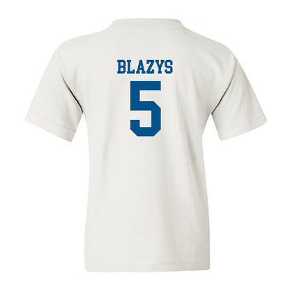 Delaware - NCAA Softball : Caylin Blazys - Classic Shersey Youth T-Shirt-1