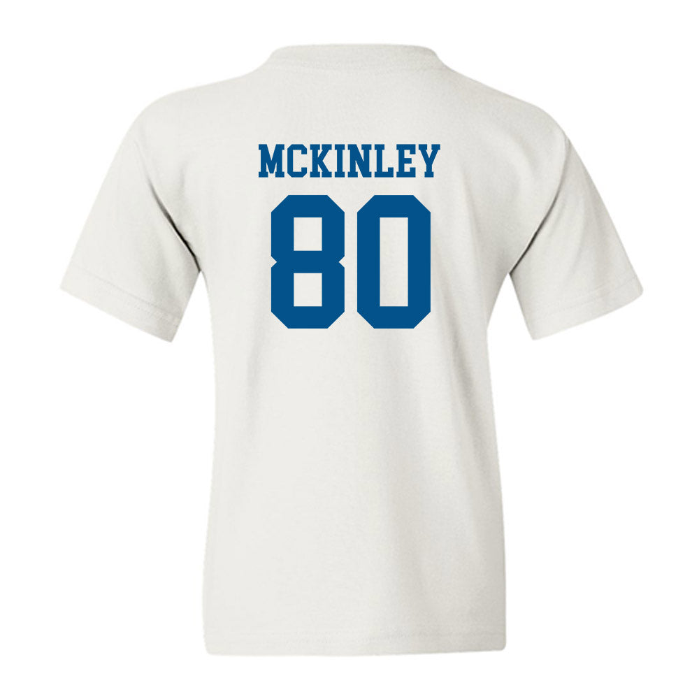 Delaware - NCAA Football : Matthew McKinley - Classic Shersey Youth T-Shirt-1