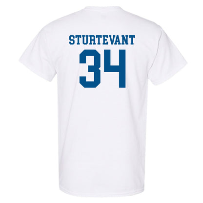 Delaware - NCAA Women's Lacrosse : Riley Sturtevant - Classic Shersey T-Shirt-1