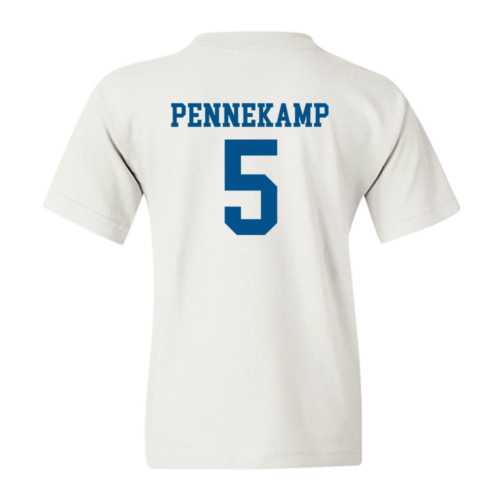 Delaware - NCAA Women's Lacrosse : Katie Pennekamp - Classic Shersey Youth T-Shirt-1
