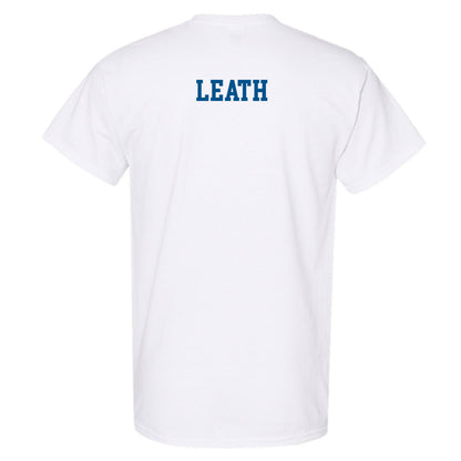 Delaware - NCAA Women's Track & Field : Lauren Leath - Classic Shersey T-Shirt-1