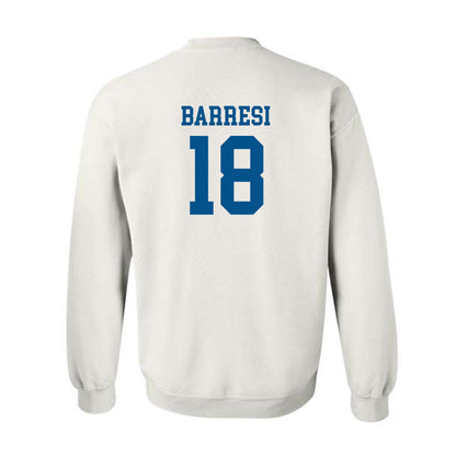 Delaware - NCAA Ice Hockey : Francesca Barresi - Classic Shersey Crewneck Sweatshirt-1