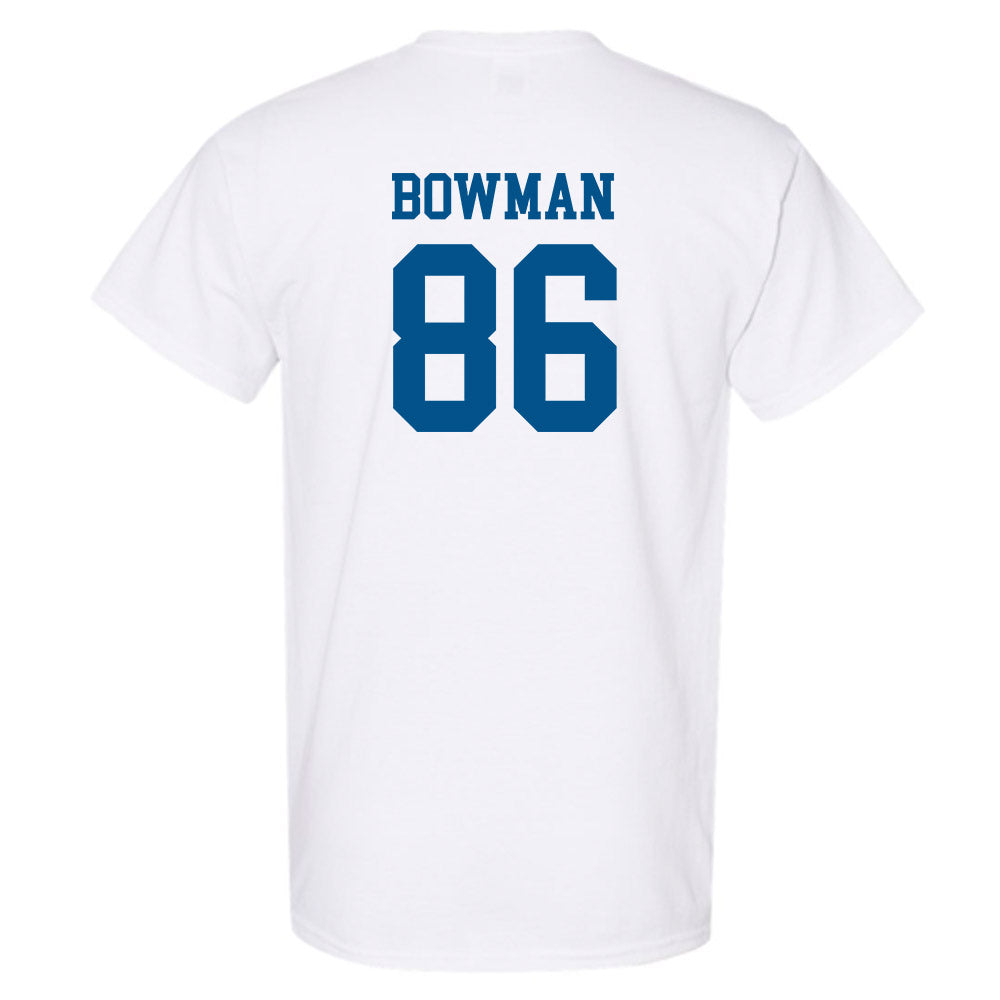 Delaware - NCAA Football : Jaxson Bowman - Classic Shersey T-Shirt-1