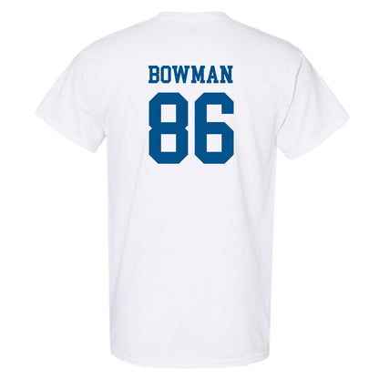 Delaware - NCAA Football : Jaxson Bowman - Classic Shersey T-Shirt-1