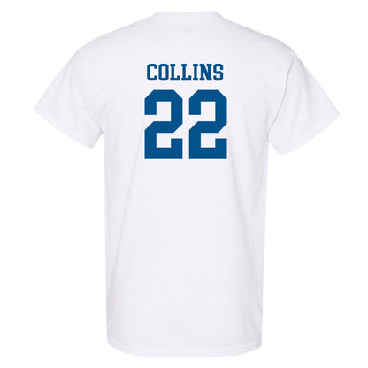 Delaware - NCAA Women's Soccer : Cali Collins - Classic Shersey T-Shirt-3