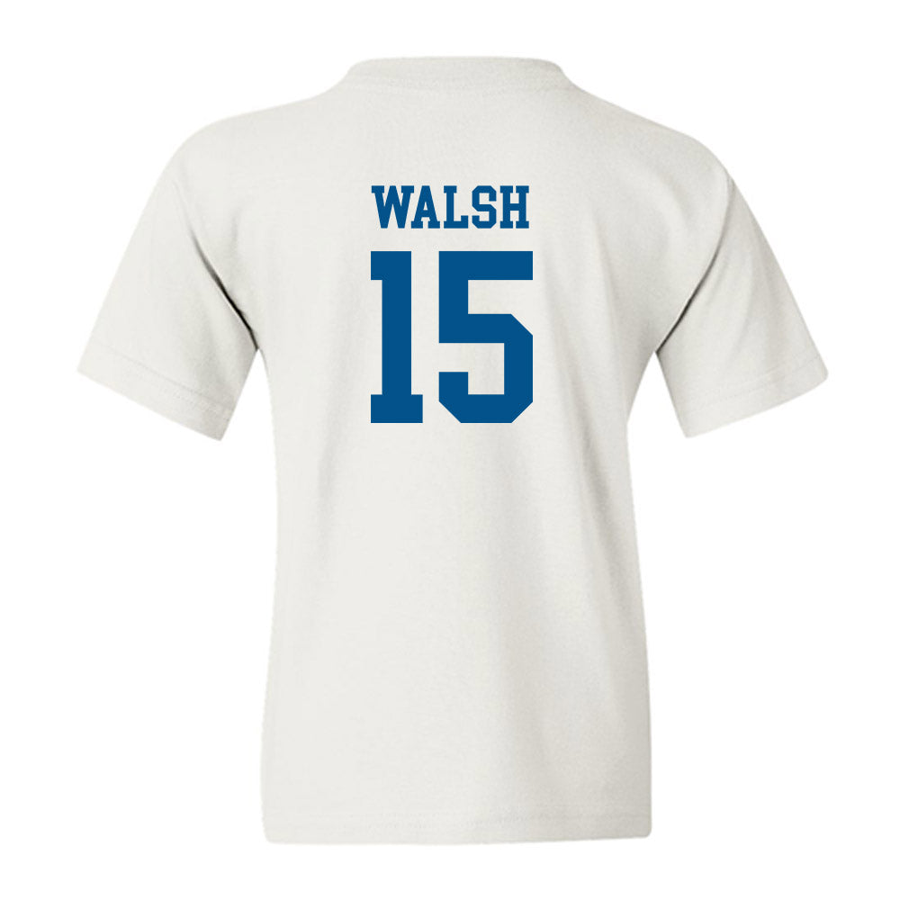 Delaware - NCAA Football : Rowen Walsh - Classic Shersey Youth T-Shirt-1