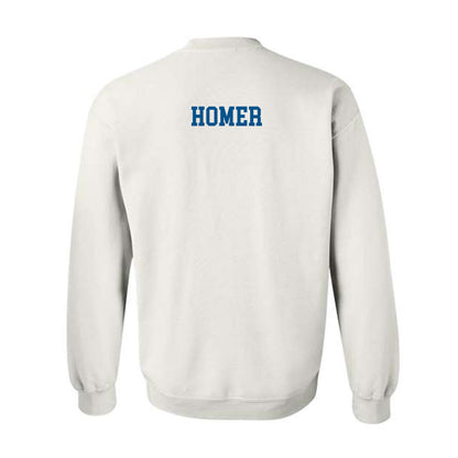 Delaware - NCAA Men's Golf : Matthew Homer - Classic Shersey Crewneck Sweatshirt-1